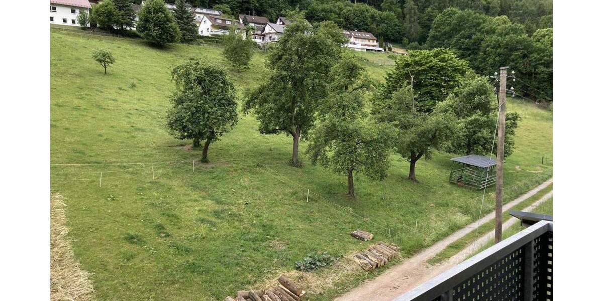 Etagenwohnung Calw Hirsau - 4 Zimmer, 109 m&sup2;, 469.000&euro; | Angebot:25732248