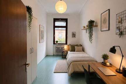 Zimmer Karlsruhe Südstadt - 1 Zimmer, 620&euro; | Angebot:27264872