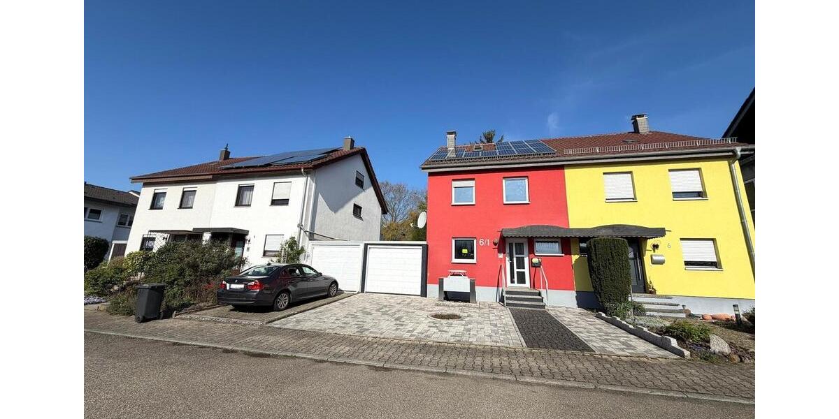 Reihenhaus Bretten - 5 Zimmer, 110 m&sup2;, 1.580&euro; | Angebot:26224364