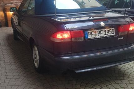 Saab 9-3 220.000 km 2.500 € Pforzheim 75175