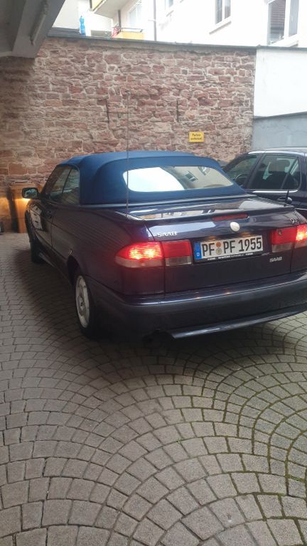 Saab 9-3 220.000 km 2.500 € Pforzheim 75175
