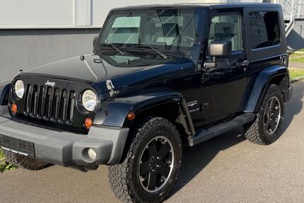 Jeep Wrangler 250.000 km 15.800 &euro; Sindelfingen 71069