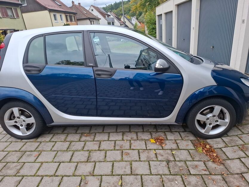 Smart ForFour 210.289 km 1.800 € Ditzingen 71254