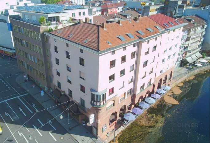 Wohnung zum Mieten in Pforzheim 425 € 37 m² 1 zimmer