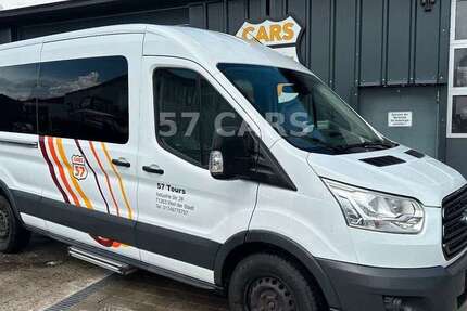 Ford Transit 146.000 km 18.900 € Freudental 74392