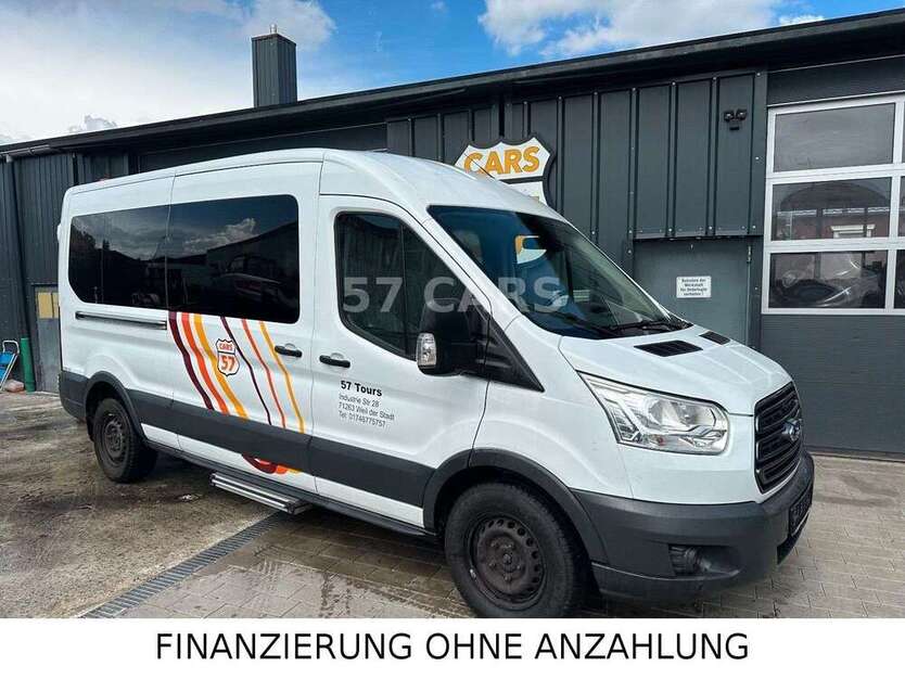 Ford Transit 146.000 km 18.900 € Freudental 74392