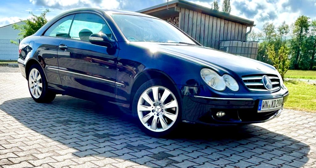 Mercedes-Benz CLK 350 176.600 km 8.990 &euro; Pfaffenhofen 74397