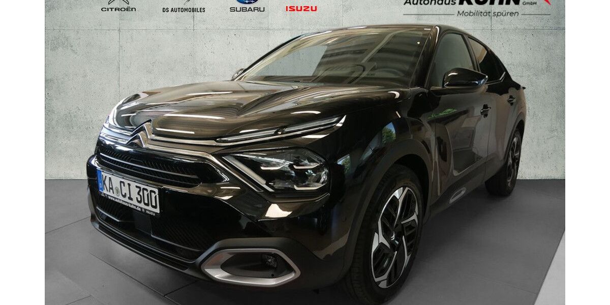 Citroen C4 X 4.000 km 28.880 € Karlsruhe 76185