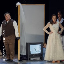 Madama Butterfly - Staatstheater Stuttgart