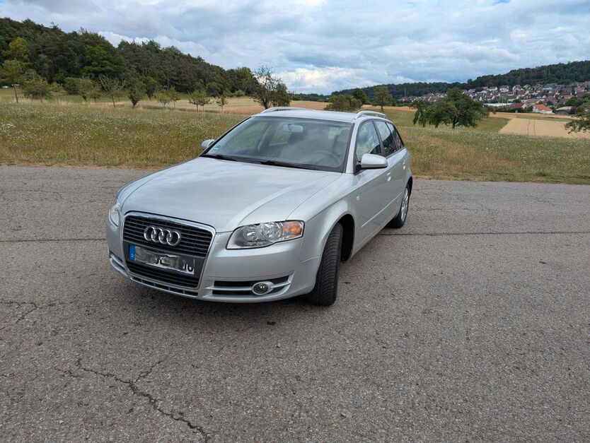 Audi A4 184.882 km 6.999 € Althengstett 75382