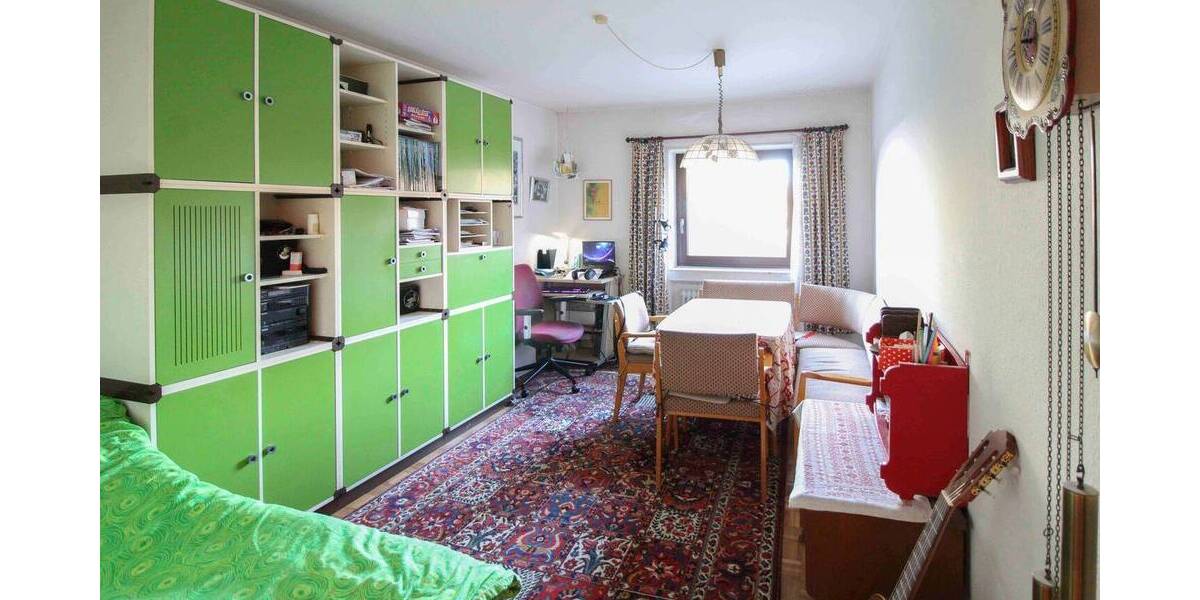 Etagenwohnung Karlsruhe Wolfartsweier - 3 Zimmer, 81 m&sup2;, 239.000&euro; | Angebot:26359448