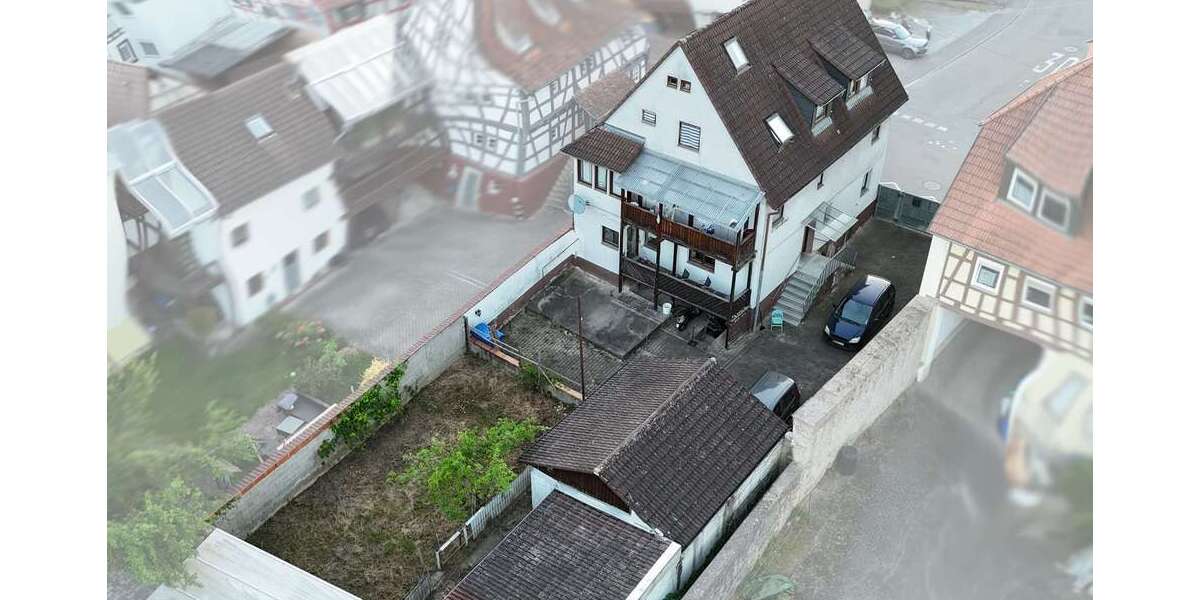 Einfamilienhaus Bretten - 9 Zimmer, 237 m&sup2;, 349.000&euro; | Angebot:26834219