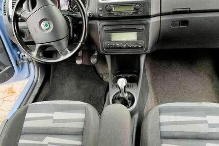 Skoda Roomster 185.000 km 2.499 &euro; karlsruhe 76189