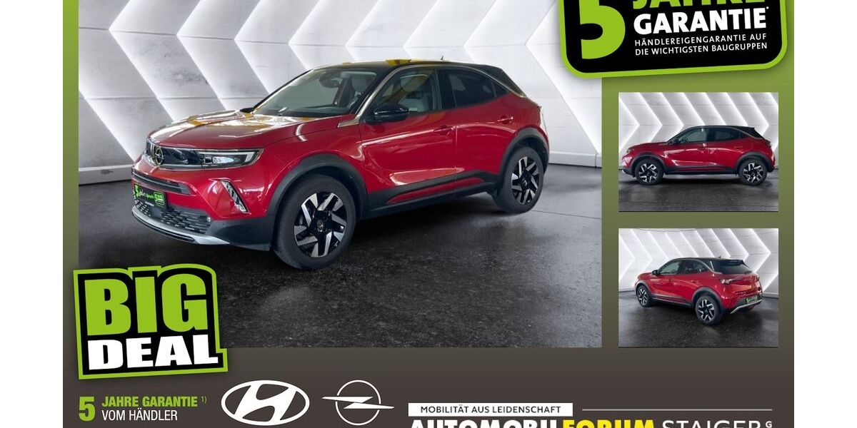 Opel Mokka 18.413 km 18.180 € Sindelfingen 71065