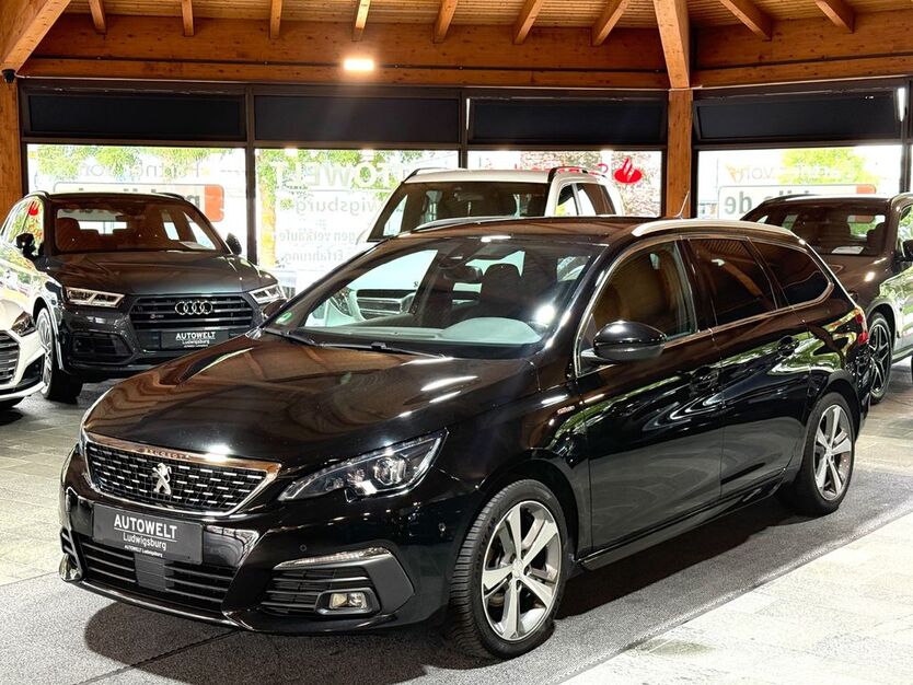 Peugeot 308 136.000 km 12.777 € Bietigheim-Bissingen 74321