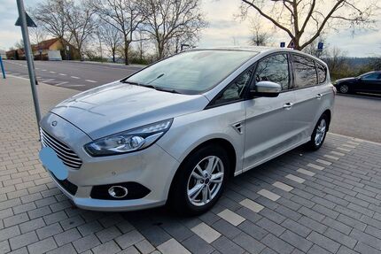 Ford S-Max 165.560 km 12.100 &euro; Pforzheim 75177