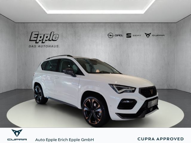 Cupra Ateca 23.000 km 31.490 € Rutesheim 71277