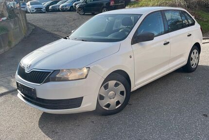 Skoda Rapid 330.781 km 3.800 &euro; Pforzheim 75181