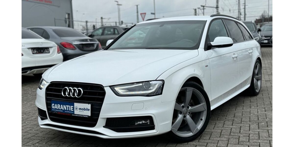 Audi A4 154.300 km 15.900 &euro; Bruchsal 76646