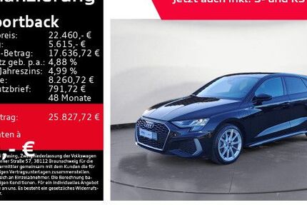 Audi A3 78.961 km 22.460 &euro; Ettlingen 76275