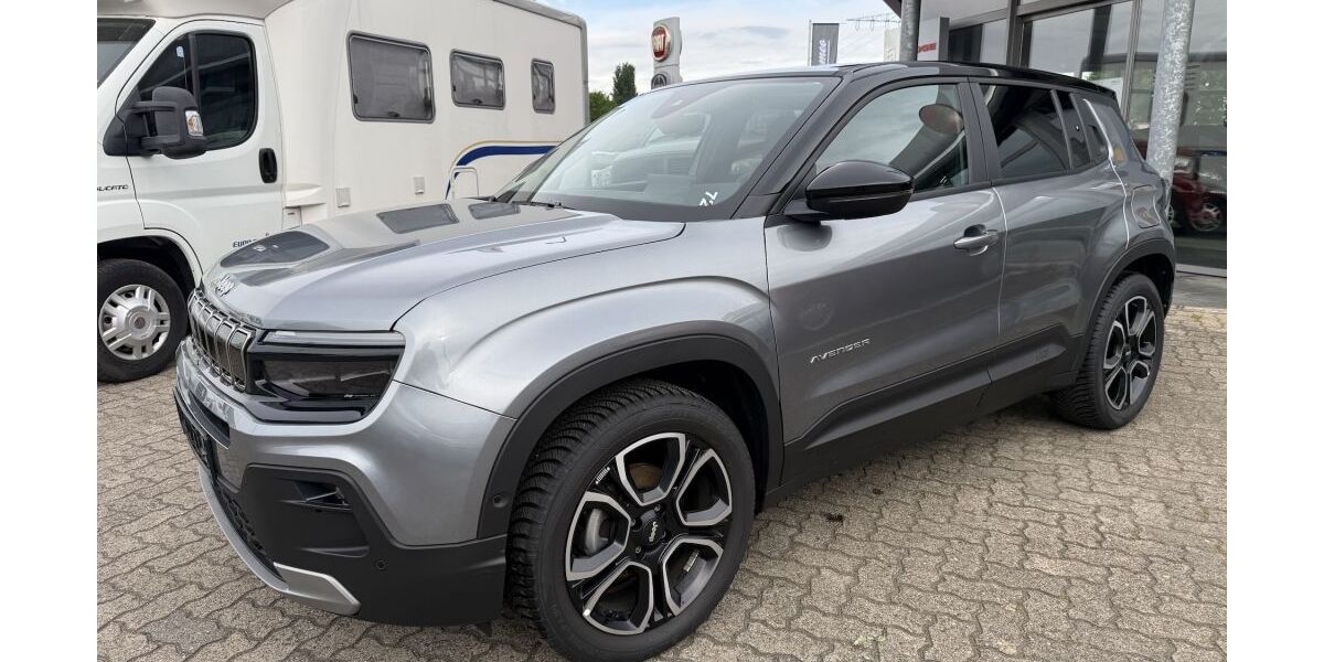 Jeep Avenger 25.651 km 22.990 &euro; Bruchsal 76646