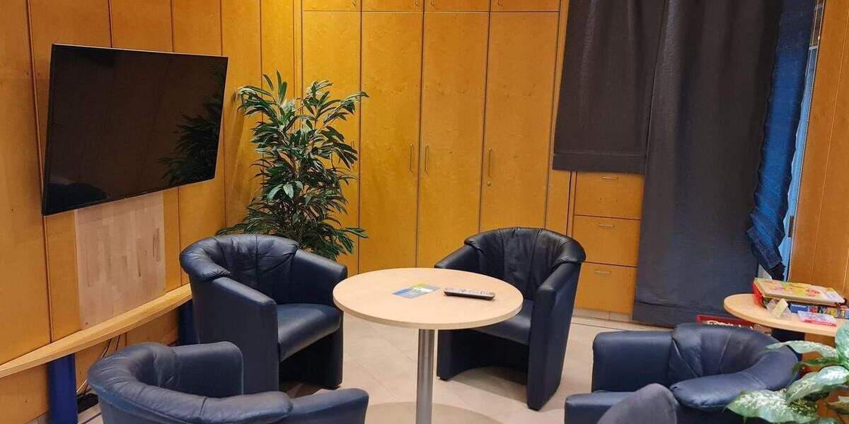 Gewerbeobjekt Karlsruhe Waldstadt - 5 Zimmer, 140 m&sup2;, 349.000&euro; | Angebot:25696808