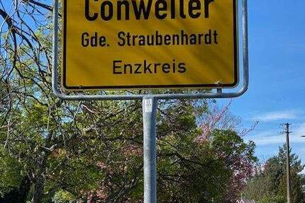 Haus Straubenhardt Conweiler - 2 Zimmer, 112 m&sup2;, 310.000&euro; | Angebot:25358486