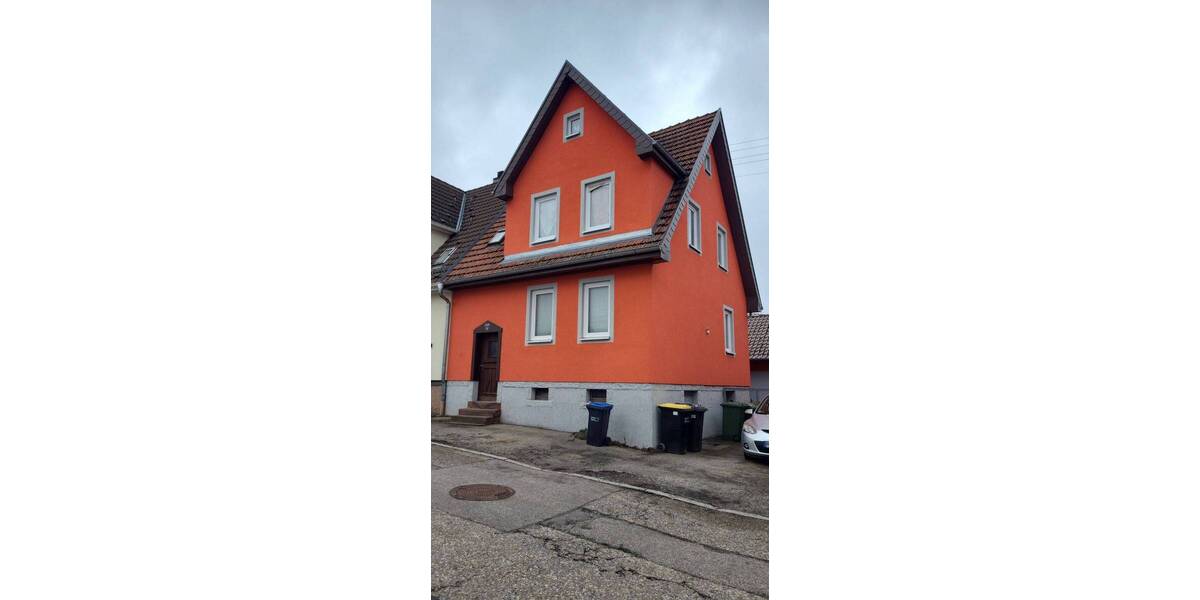 Doppelhaushälfte Straubenhardt Feldrennach - 4 Zimmer, 112 m&sup2;, 199.000&euro; | Angebot:26489382