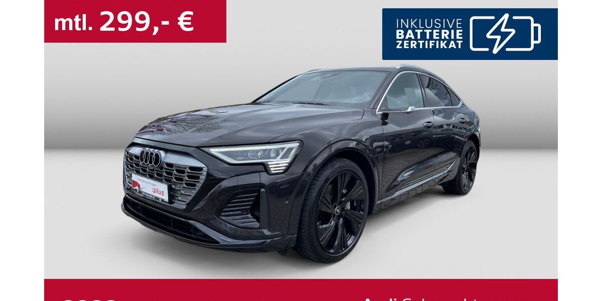 Audi Q8 e-tron 20.087 km 59.490 &euro; Pforzheim 75179