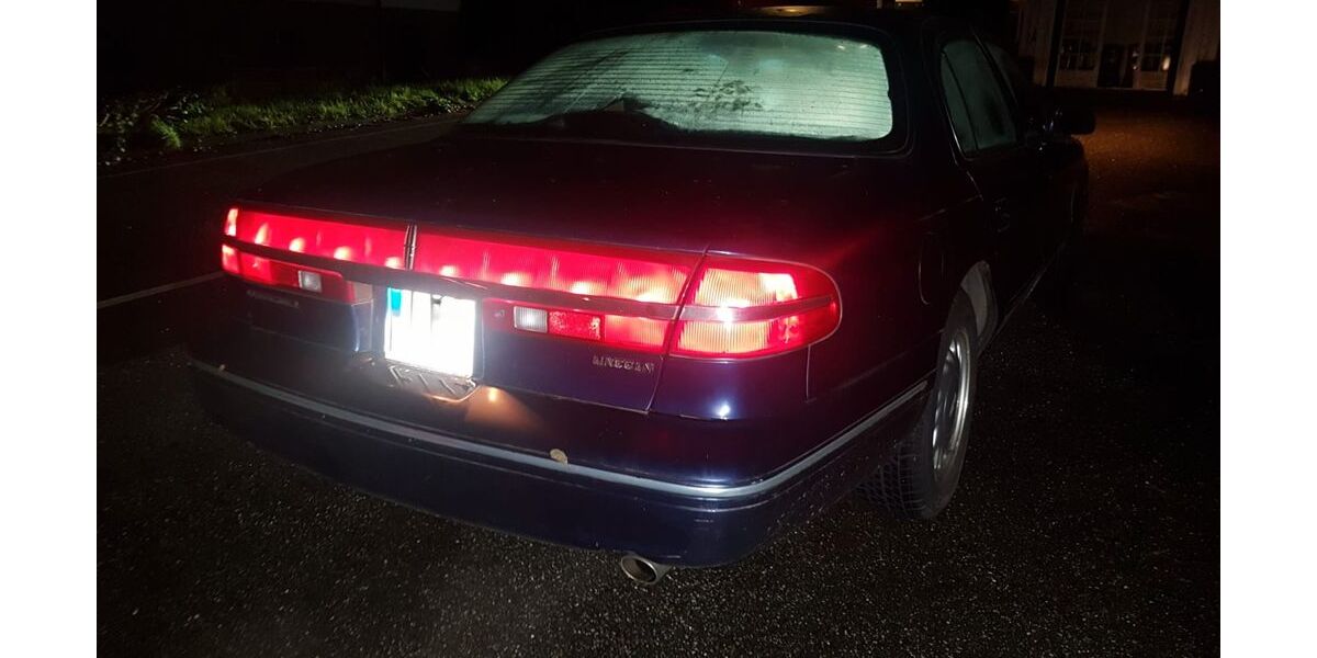 Lincoln Continental 104.000 km 4.500 &euro; Bad Herrenalb 76332