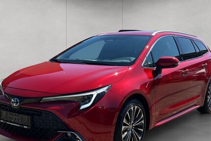 Toyota Corolla 32.915 km 27.890 &euro; Pforzheim 75179
