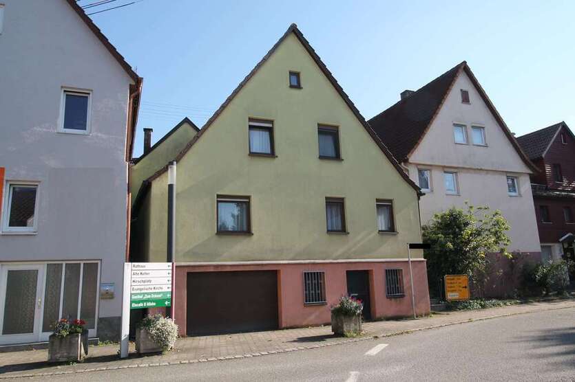 Haus zum Kaufen in Cleebronn 299.500 € 181 m²