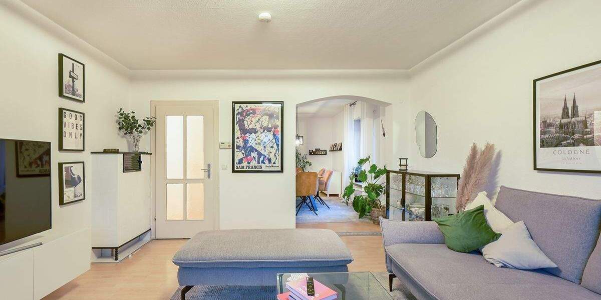 Etagenwohnung Karlsruhe / Rüppurr Rüppurr - 3 Zimmer, 73 m&sup2;, 275.000&euro; | Angebot:25834687