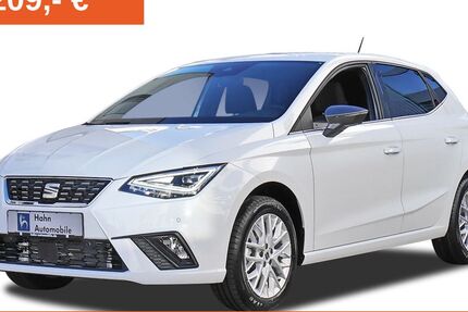 Seat Ibiza 6.500 km 21.980 € Pforzheim 75179