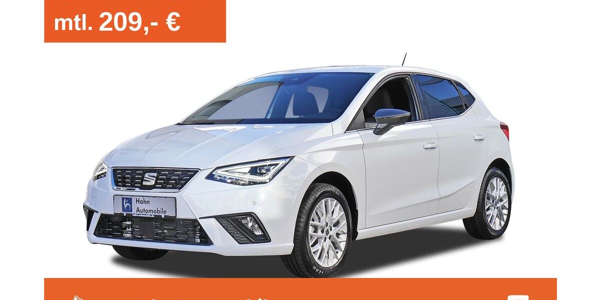 Seat Ibiza 6.500 km 21.980 € Pforzheim 75179