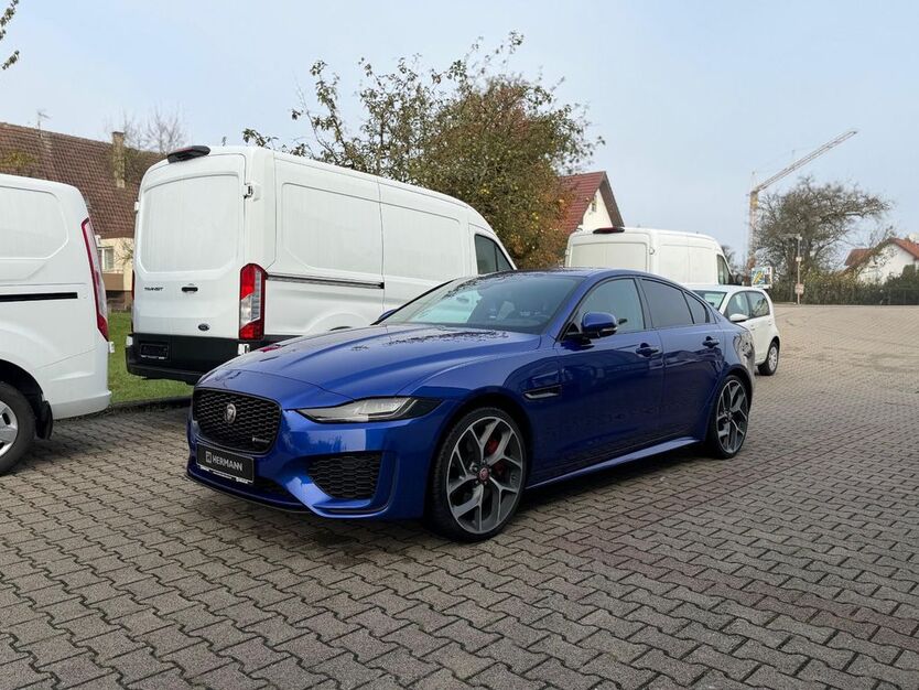 Jaguar XE 77.156 km 29.870 € Friolzheim 71292