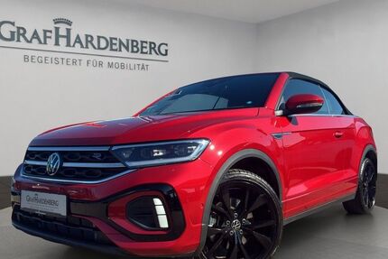 VW T-Roc 8.723 km 35.290 &euro; Bretten 75015