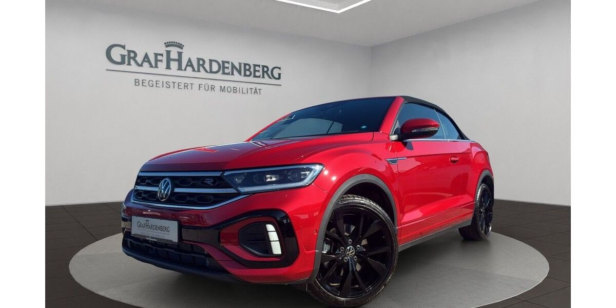 VW T-Roc 8.723 km 35.290 &euro; Bretten 75015