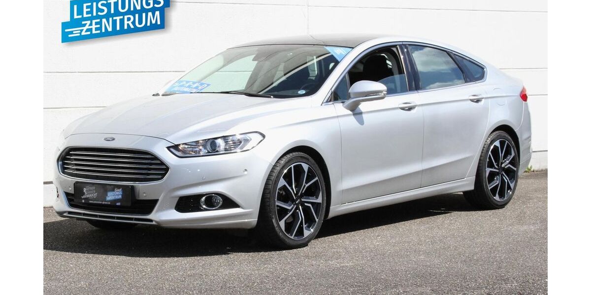 Ford Mondeo 45.300 km 13.945 &euro; Stutensee-Friedrichstal (West) 76297