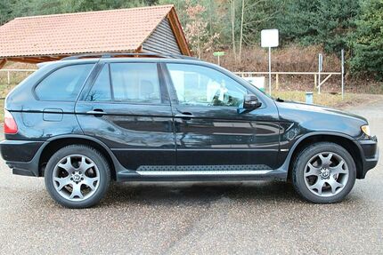BMW X5 257.687 km 6.500 € Bad Herrenalb 76332