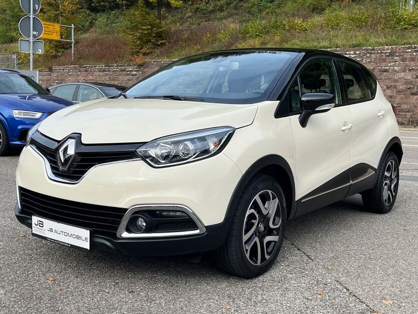 Renault Captur 17.263 km 10.999 € Birkenfeld 75217