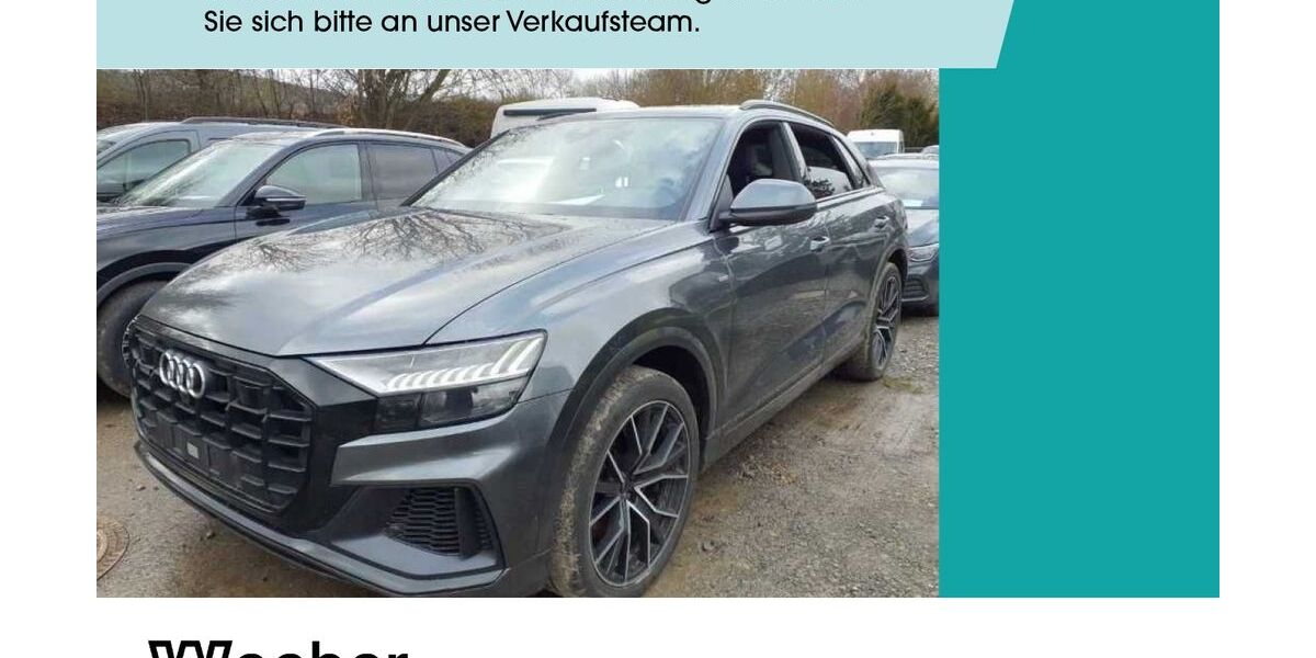 Audi Q8 49.266 km 63.880 &euro; Leonberg 71229