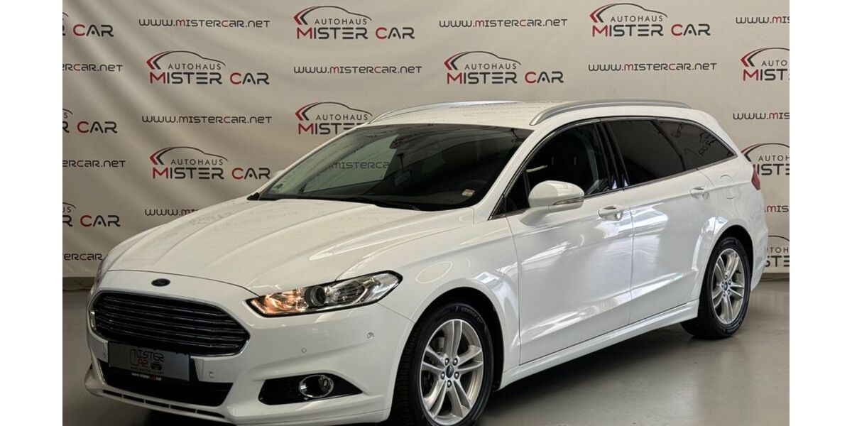 Ford Mondeo 109.000 km 12.980 € Magstadt 71106
