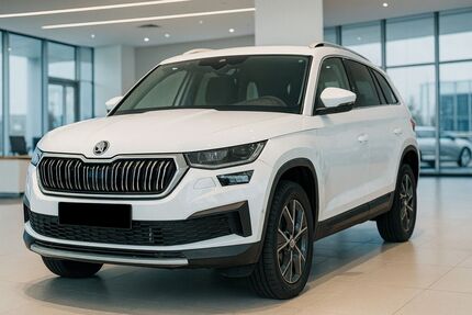 Skoda Kodiaq 21.000 km 43.990 € Bruchsal OT Untergrombach 76646