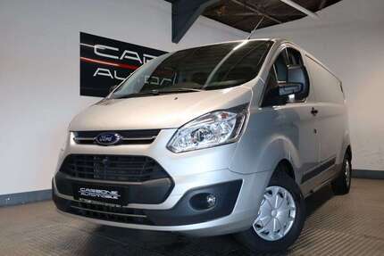 Ford Transit Custom 186.915 km 10.490 € Bretten 75015