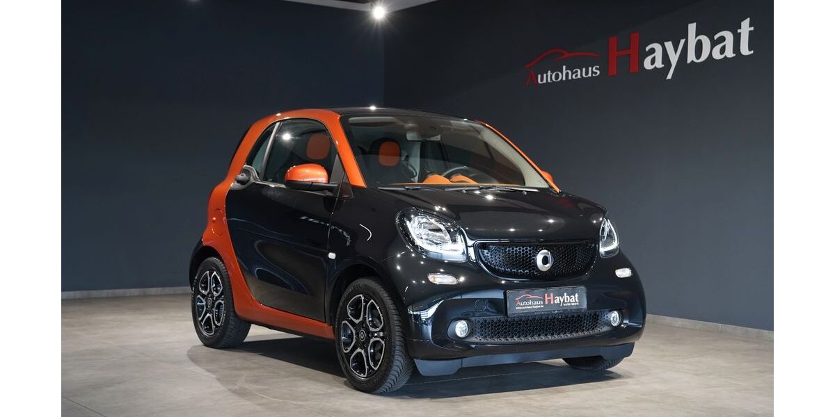 Smart ForTwo 35.000 km 16.750 &euro; Calw 75365