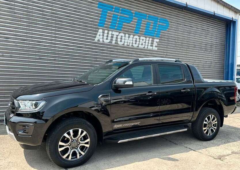 Ford Ranger 23.618 km 38.400 € Sindelfingen 71065