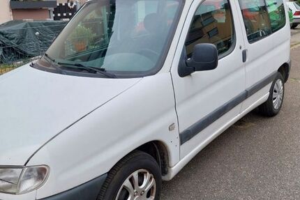 Peugeot Partner 95.400 km 1.950 &euro; Ettlingen 76275