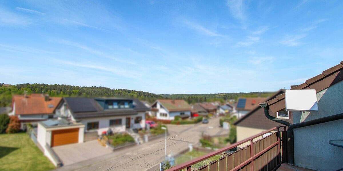 Reihenmittelhaus Tiefenbronn - 4 Zimmer, 130 m&sup2;, 420.000&euro; | Angebot:26695536