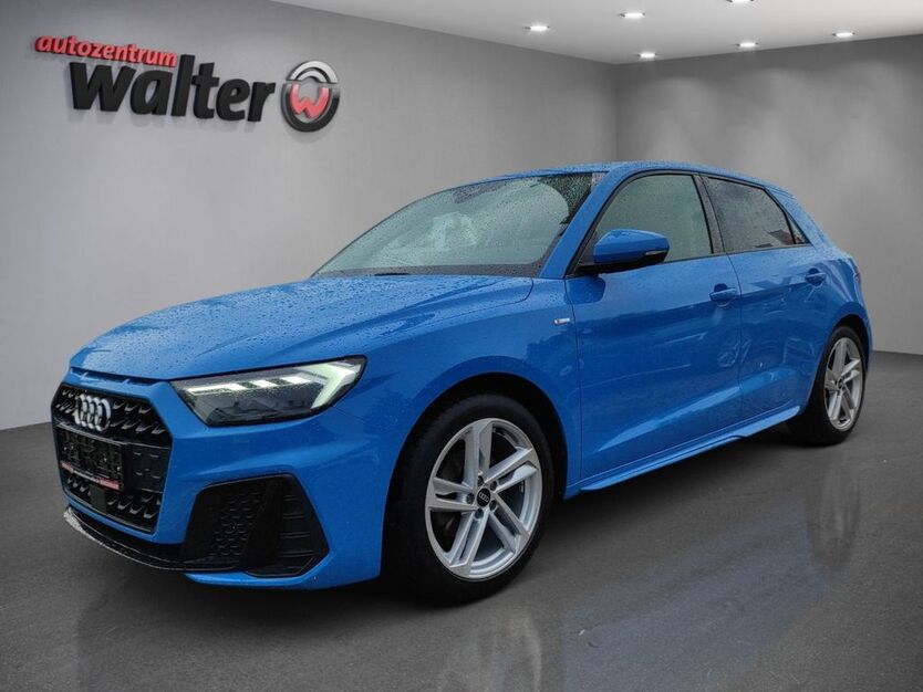 Audi A1 33.700 km 21.490 € Pforzheim 75177